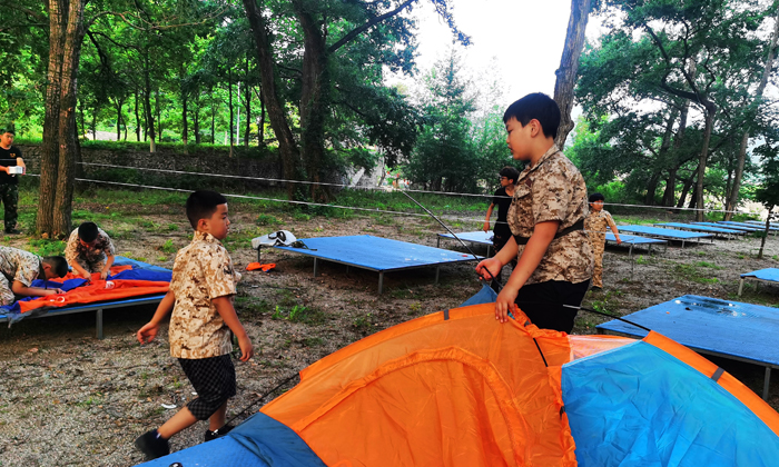 童子軍