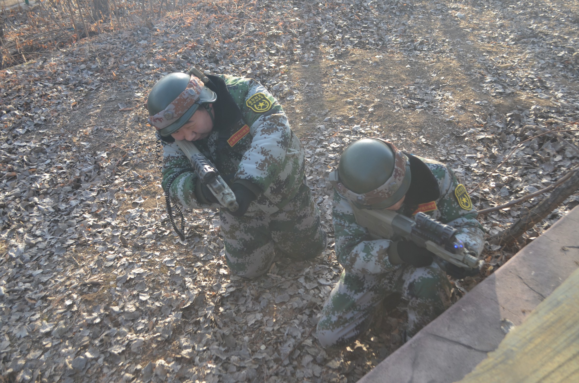 童年時(shí)光軍事夏令營(yíng)怎么樣？