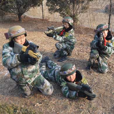童年時(shí)光軍事夏令營(yíng)有哪些優(yōu)勢(shì)？
