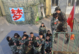 童年時光夏令營幫助孩子突破自我！