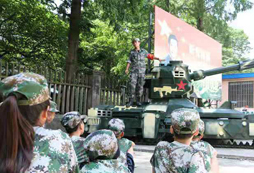 講解地面作戰(zhàn)坦克