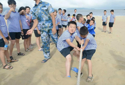 戶外拔河
