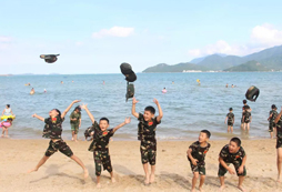 海邊的我們
