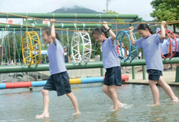 水上拓展活動