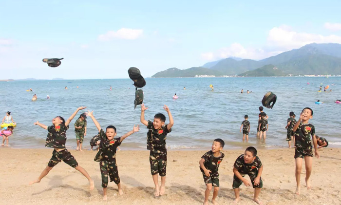 海邊的我們