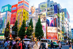 日本動漫文化深度訪問研學(xué)，實地找尋二次元文化