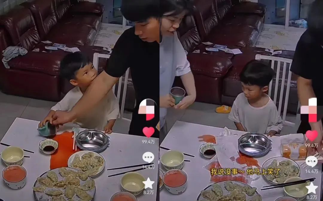 中國式“飯桌教育”：爸媽把飯桌當(dāng)講堂，給孩子帶來了什么？