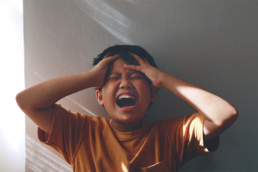 孩子發(fā)出這4個“求救”信號，可能是抑郁的前兆