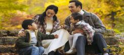 黃覺(jué)夫婦育兒方式引熱議：最好的家庭教育是沒(méi)有“雙標(biāo)”