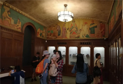 游覽文化館