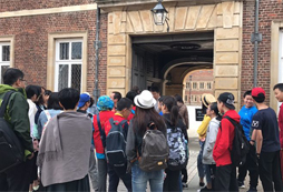 太平洋加達(dá)游學(xué)之旅