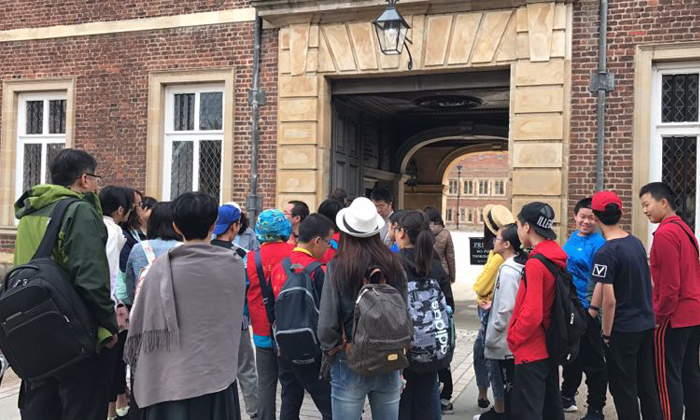 太平洋加達(dá)游學(xué)之旅
