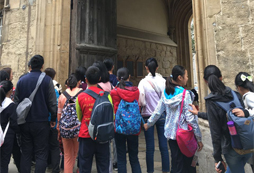 英國游學(xué)之旅開始