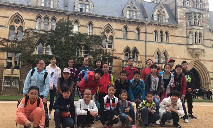 英國游學(xué)之旅