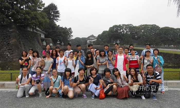 太平洋加達(dá)夏令營專為青少年學(xué)生夏令營打造！