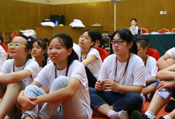 參加拓趣青少年夏令營目的