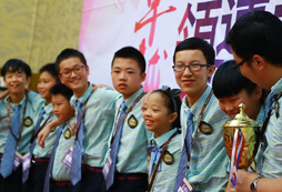 中小學(xué)生參加拓展夏令營攻略