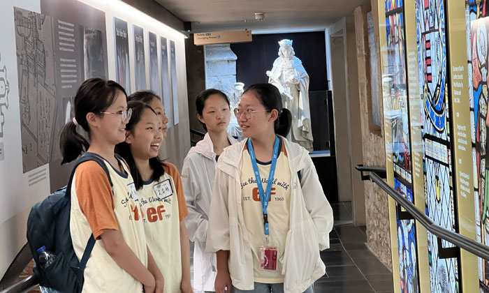 特色主題夏令營(yíng)推薦