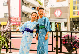 日本特色主題營(yíng)帶孩子體驗(yàn)不平凡的動(dòng)漫世界