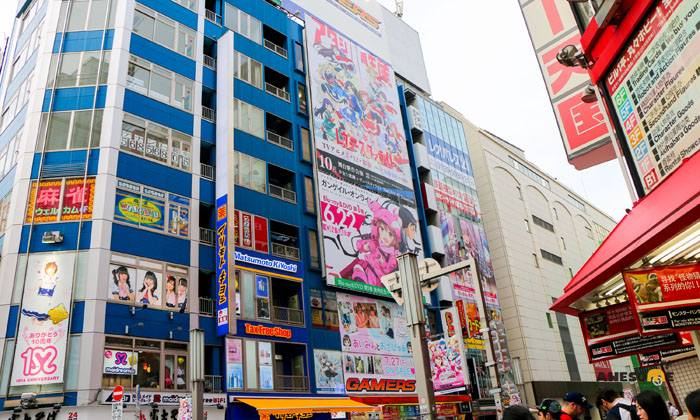 特色動漫主題夏令營