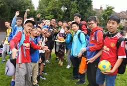 國際游學給孩子開啟一段尋夢之旅