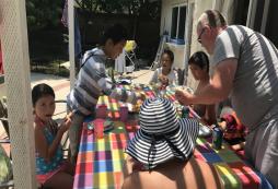  想要入住美國家庭就來特色主題夏令營