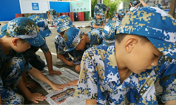 戶(hù)外夏令營(yíng)西安課程給孩子帶來(lái)什么好處？
