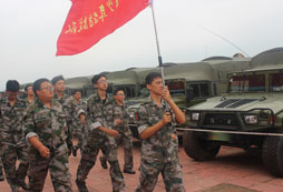 青少年軍事拓展夏令營的六大特色活動都有哪些？