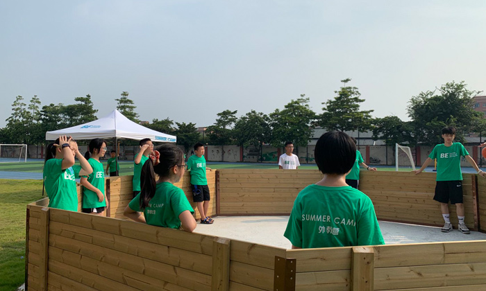 兒童拓展夏令營機構(gòu)有哪些