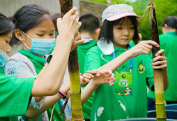 暑期來拓展夏令營，來一場探索之旅！