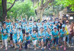 選擇拓展夏令營孩子有哪些改變？