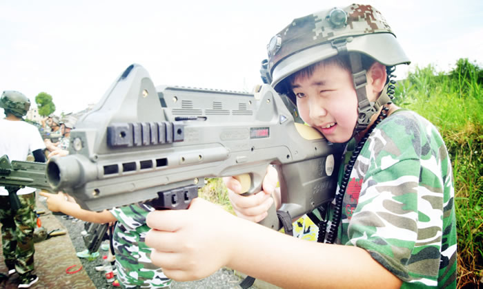 為什么青少年拓展夏令營備受關(guān)注？