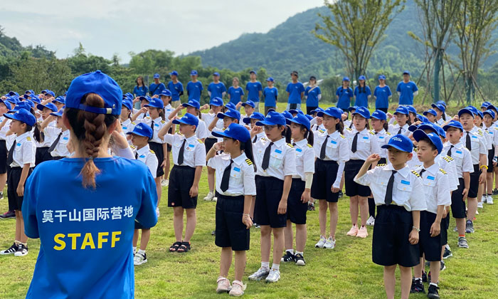 兒童拓展夏令營價格一覽
