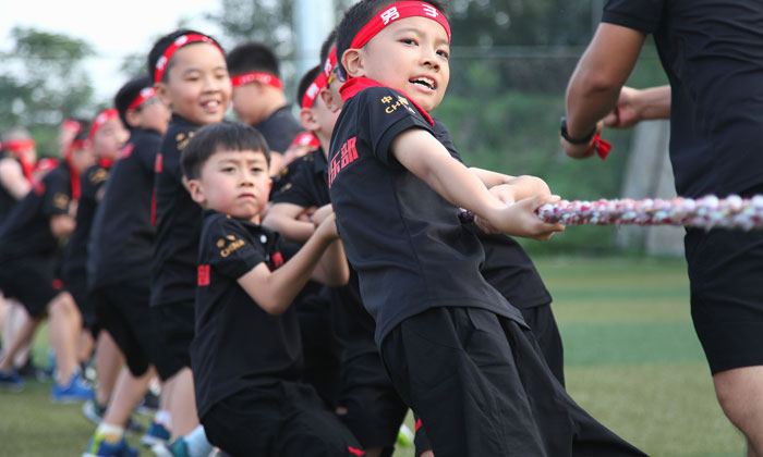 2024年青少年夏令營活動計劃