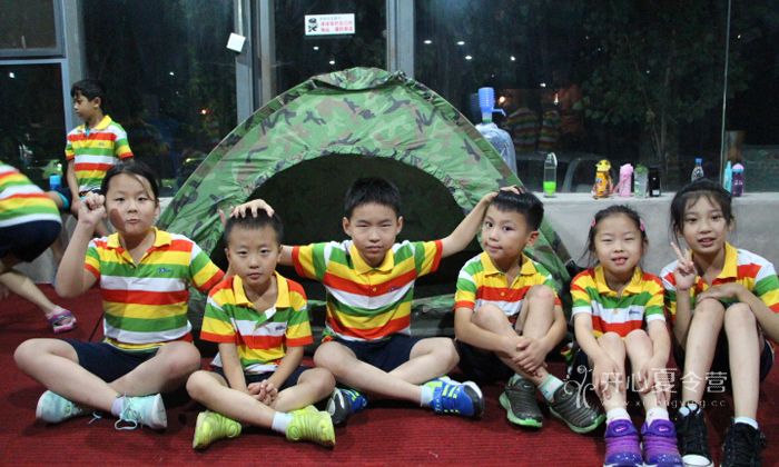 2024年小學拓展夏令營