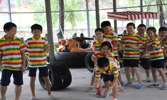 2024年小學拓展夏令營