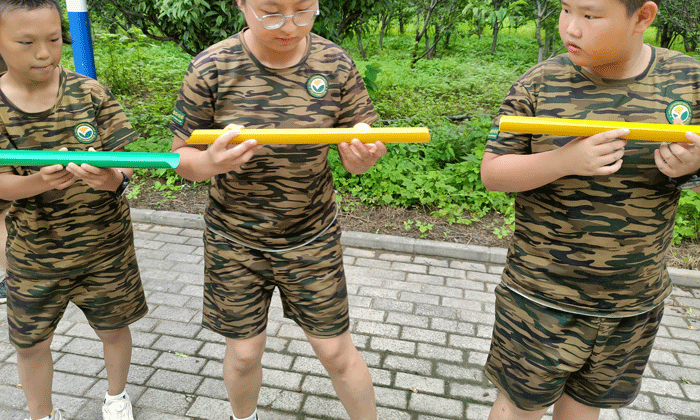 拓展一周夏令營有哪些
