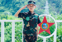 軍人風(fēng)范