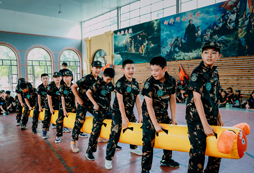 軍事小游戲