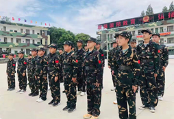 鐵血虎賁夏令營(yíng)為孩子提供習(xí)慣塑造平臺(tái)