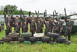 參加鐵血虎賁特訓(xùn)軍事夏令營(yíng)可以收獲什么？