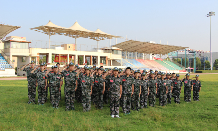 商丘青少年軍事訓(xùn)練基地