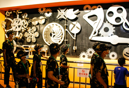 軍事研學(xué)活動(dòng)