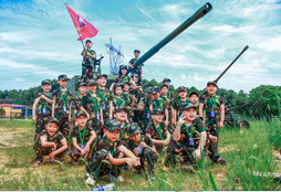 青少年為什么選擇鐵血獵人夏令營(yíng)？