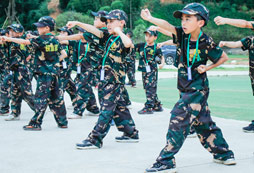 鐵血獵人軍事夏令營(yíng)課程收獲有哪些