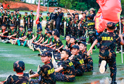 孩子在鐵血獵人軍事夏令營(yíng)能夠收獲什么？