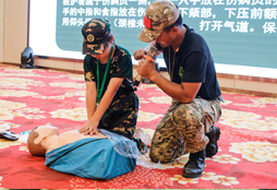 孩子參加鐵血獵人夏令營(yíng)有哪些益處呢？