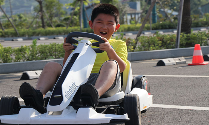 賽車實(shí)踐