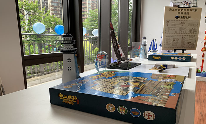 我們的積木模型