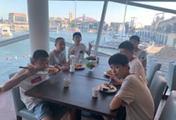 我們的午餐